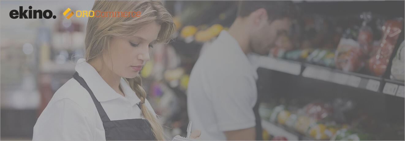 OroCommerce Personal Demo