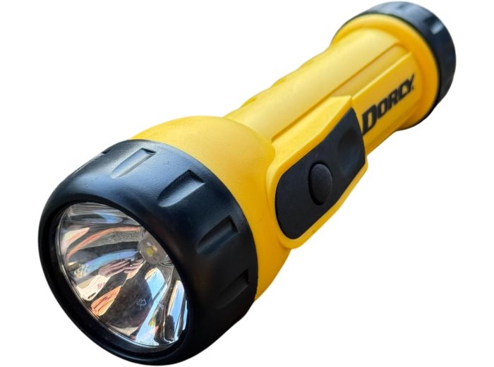 Industrial Handheld Flashlight