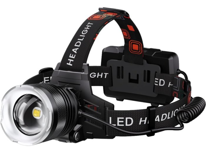 Industrial 310 Lumen LED Headlamp