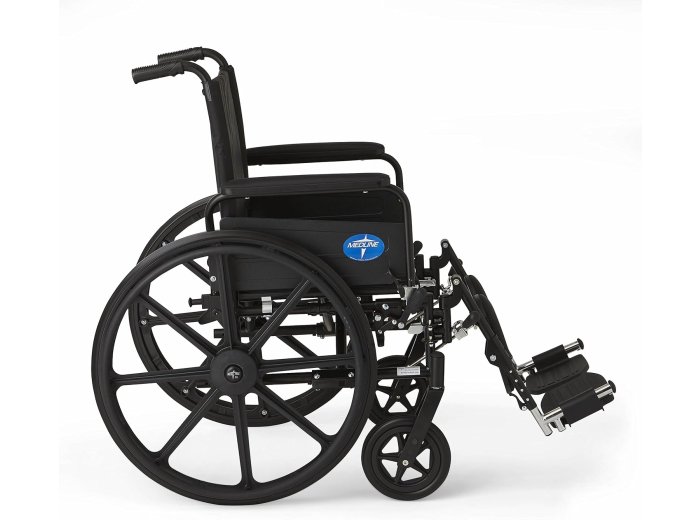 Medline Premium UltraLightweight Wheelchair
