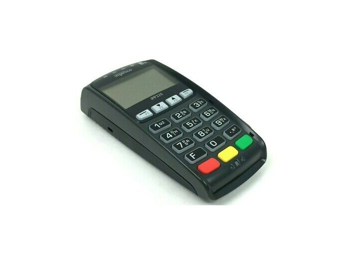 Credit Card Pin Pad Reader