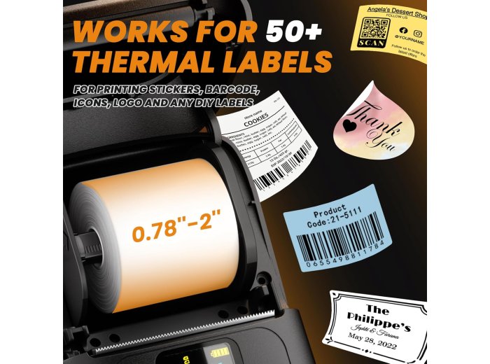 Barcode Label Maker