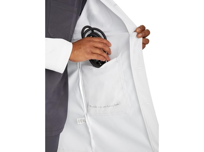 Physician’s 5-Pocket Lab Coat
