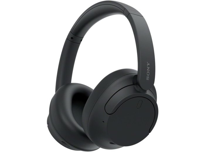Sony WH-CH720N Noise Canceling Wireless Headphones Bluetooth Over The Ear Headset with Microphone and Alexa Built-in, Black New