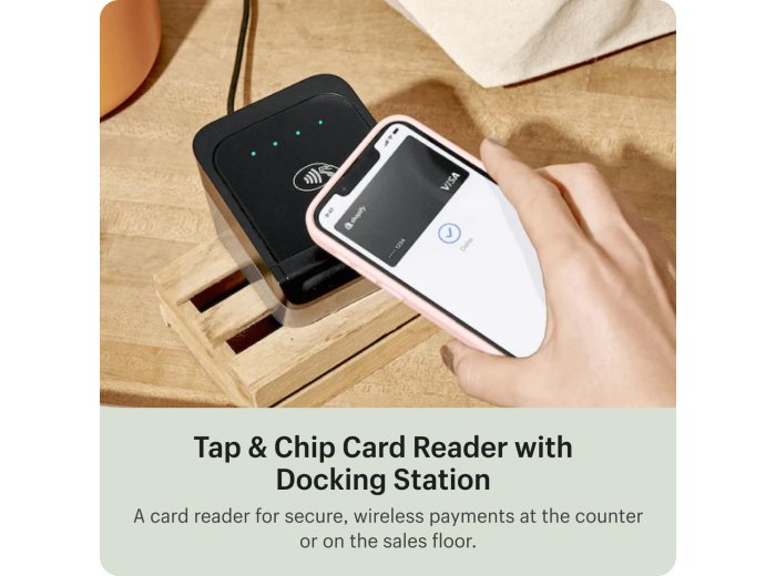 NFC Credit Card Reader