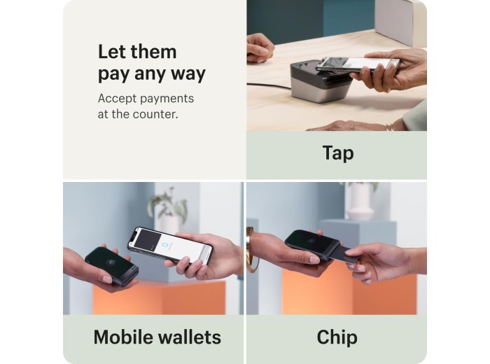 NFC Credit Card Reader