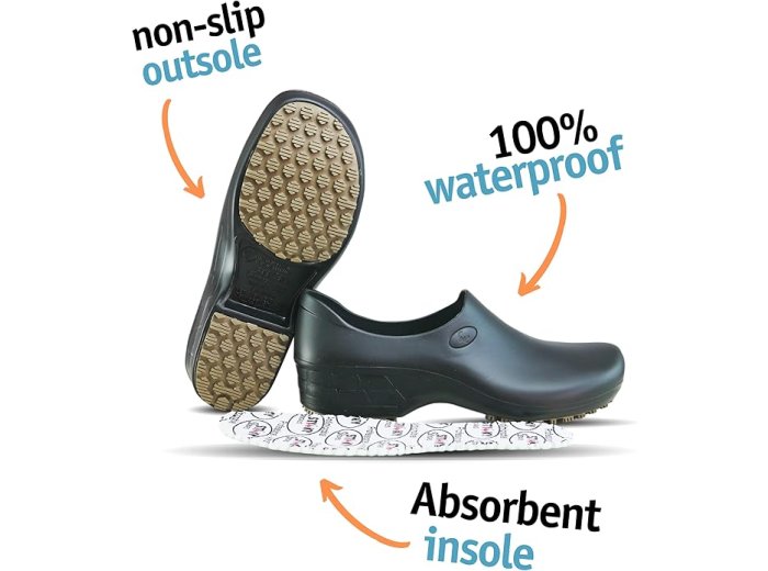 Women’s Nursing Shoe