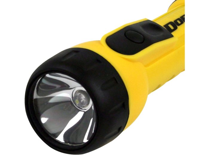 Industrial Handheld Flashlight
