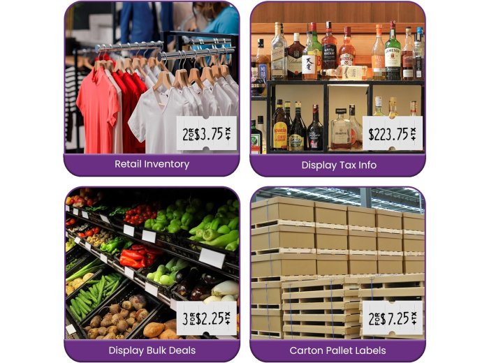 Pricing Labeler - Tutu2