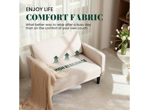 Green Beige Sofa