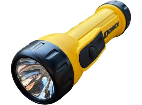Industrial Handheld Flashlight