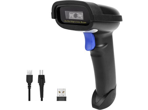 Bluetooth Barcode Scanner
