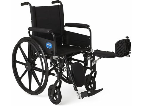 Medline Premium UltraLightweight Wheelchair