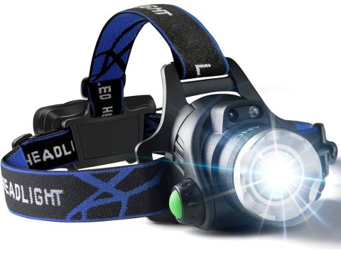 220 Lumen Rechargeable Headlamp