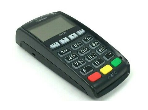 Credit Card Pin Pad Reader
