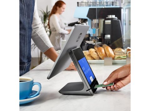 Touch Screen Credit Card POS System