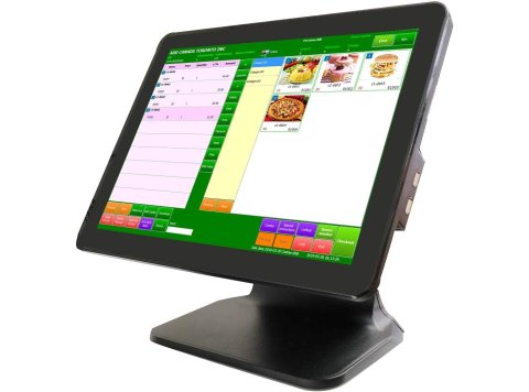 Touchscreen POS System