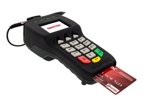 Credit Card Pin Pad Reader