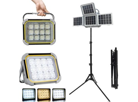 500-Lumen Portable Suspended Work Lamp