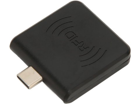 Mobile Phone Card Reader