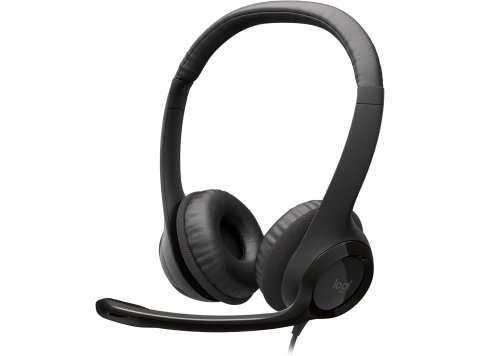 Logitech H390 Gaming Headphones