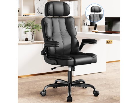 Executive Chair With Headrest