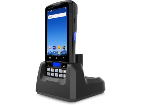 Handheld Moible Computer PDA Data Terminal with Charge Dock