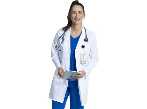 Women’s Physician’s 3-Pocket Lab Coat