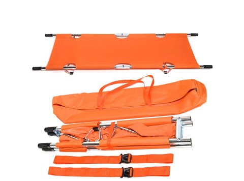 Aluminum Alloy Gurney Stretcher with Heavy Duty