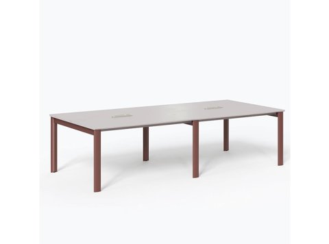 Conference Table, 47 in. x 10 ft.