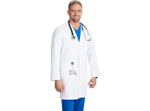 Physician’s 5-Pocket Lab Coat