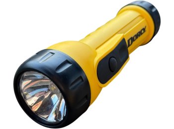 Industrial Handheld Flashlight