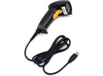 Handheld Laser Barcode Scanner