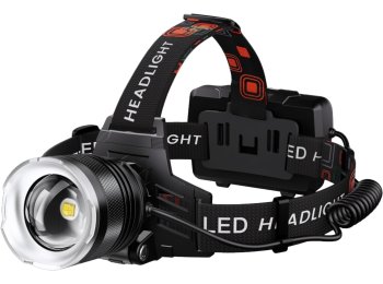 Industrial 310 Lumen LED Headlamp