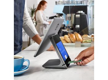Touch Screen Credit Card POS System