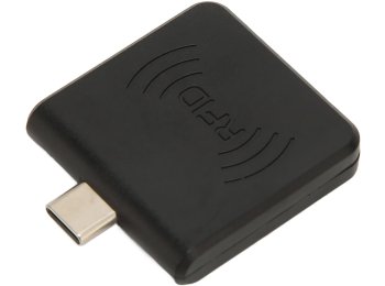 Mobile Phone Card Reader