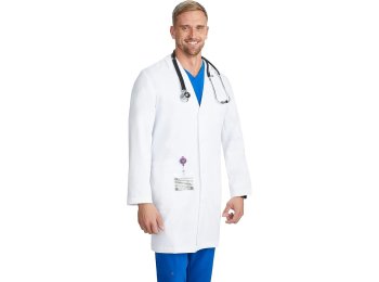 Physician’s 5-Pocket Lab Coat
