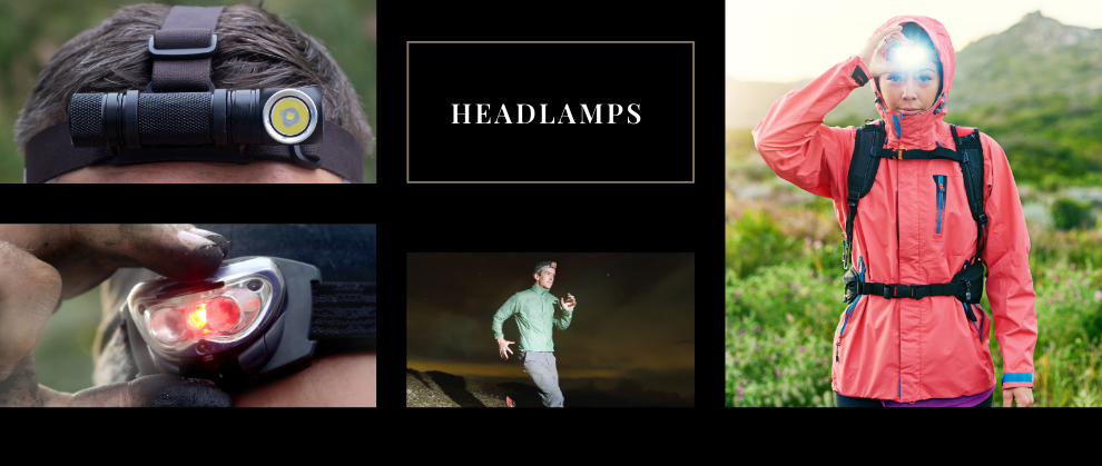 Headlamps