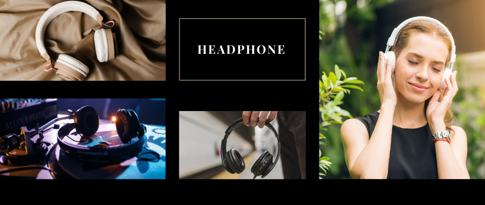 Headphone