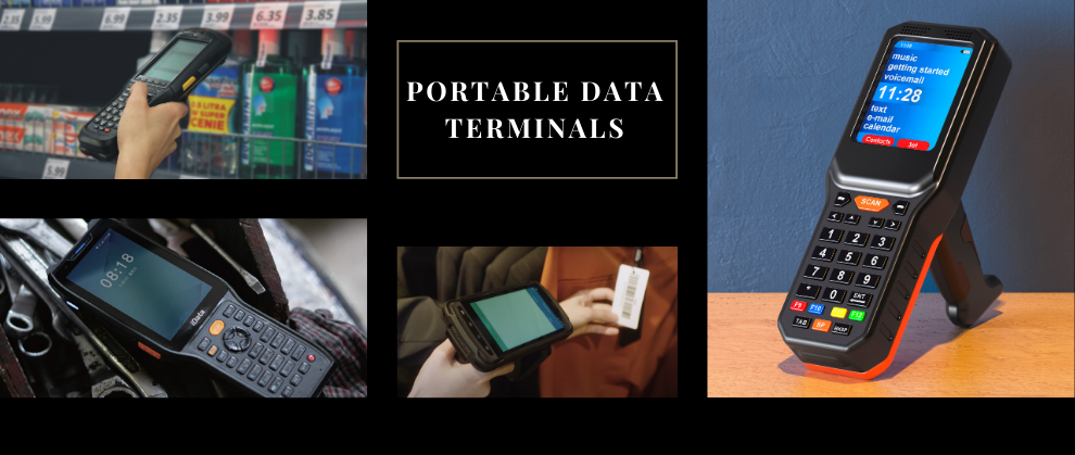 Portable Data Terminals