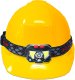 Hardhat with 300 Lumen LED Light