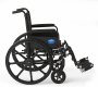 Medline Premium UltraLightweight Wheelchair