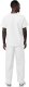 Classic V-Neck Top & Drawstring Pants Scrub Set