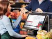17-inch POS Touch Screen Monitor with Card Reader
