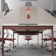 Conference Table, 47 in. x 10 ft.