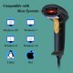 Handheld Laser Barcode Scanner