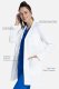 Women’s Physician’s 3-Pocket Lab Coat