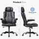 Executive Chair With Headrest
