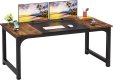 Wooden Office Desk, 60 x 29 x 30 in.