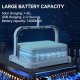 500-Lumen Portable Suspended Work Lamp